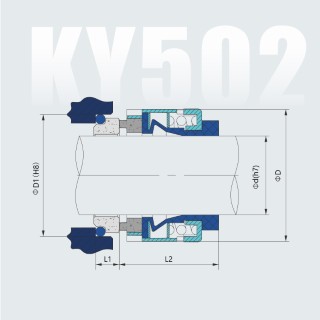 KY ประเภท 502